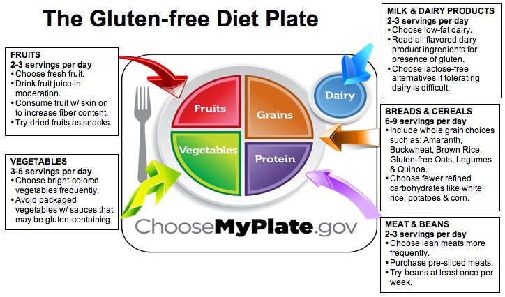 Gluten Free Low Cholesterol Diet Plan
