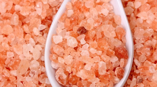 Himalayan Salt