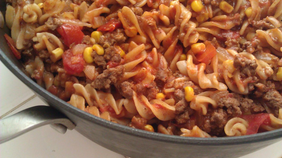 Hamburger Recipe Hamburger Recipe