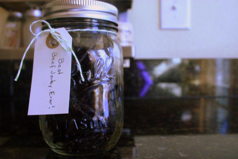 Grass Fed Beef Jerky - Kansas City Grass Fed Beef