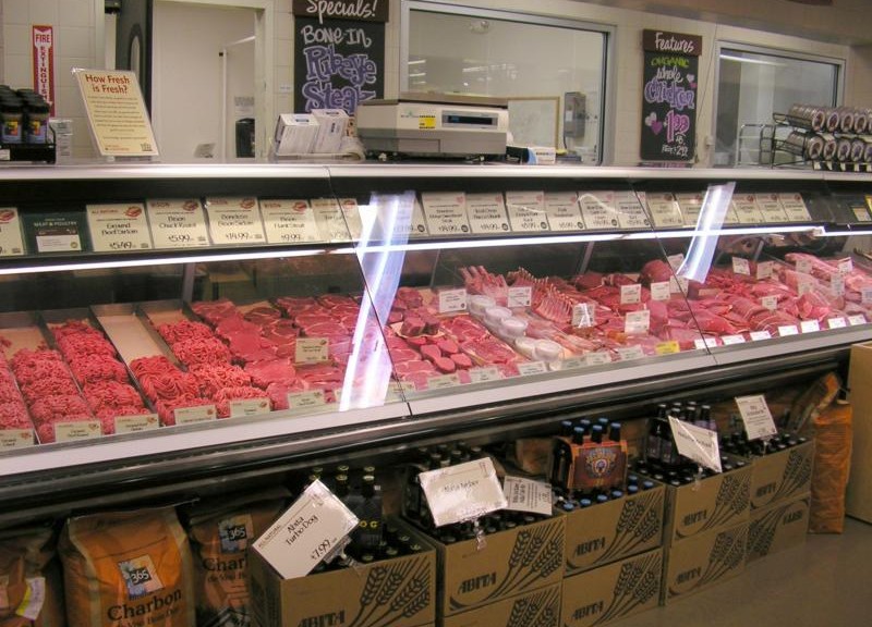 Supermarket Meat