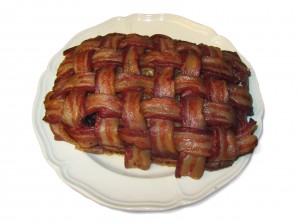 CrissCross the bacon for a fresh look and lots of flavor