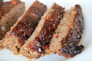 Grass Fed Beef Meatloaf