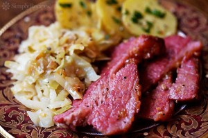 Homemade Corned  Beef