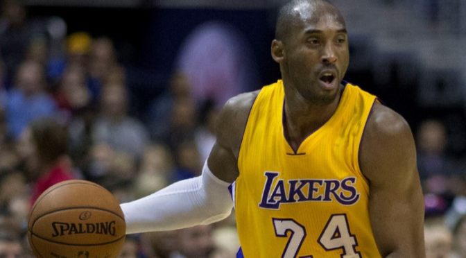 Kobe Bryant On Bone Broth